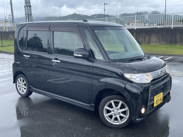 タントカスタム X パワースライドドア スマートキー HID