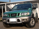 いすゞ ミュー 3.0 レジントップ ディーゼル 4WD