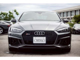RS5スポーツバック 2.9 4WD カーボンスタイリングPKG スペアキー