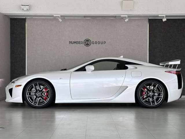 レクサス LFA 4.8 世界500台限定 カーボンインテリア カーボ の中古車 