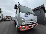フォワード 穴掘建柱車 
