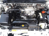 パジェロ 3.0 ロング エクシード 4WD 寒冷地仕様・走行76400km・ロックフォード