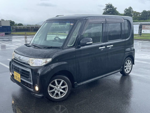 タントカスタム X パワースライドドア スマートキー HID