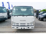 エルフ  Wキャブダンプ・全塗装・積載1.75t