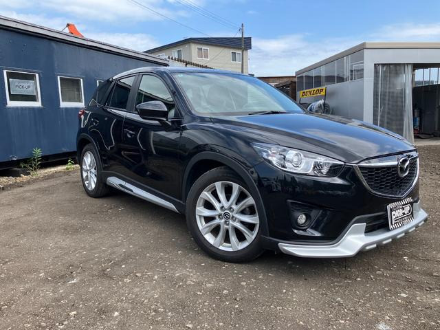 CX-5 2.2 XD ドライブレコーダー ETC バックカメラ
