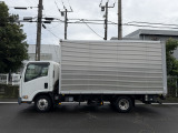 アトラス  2t積・アルミバン・跳上パワーゲート