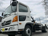 H26年式レンジャー増々トン7.8t積み脱着装置付コンテナ専用車入庫しました!
