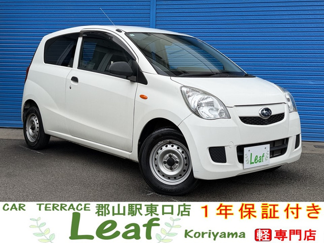 プレオ A 車検2年・1年保証