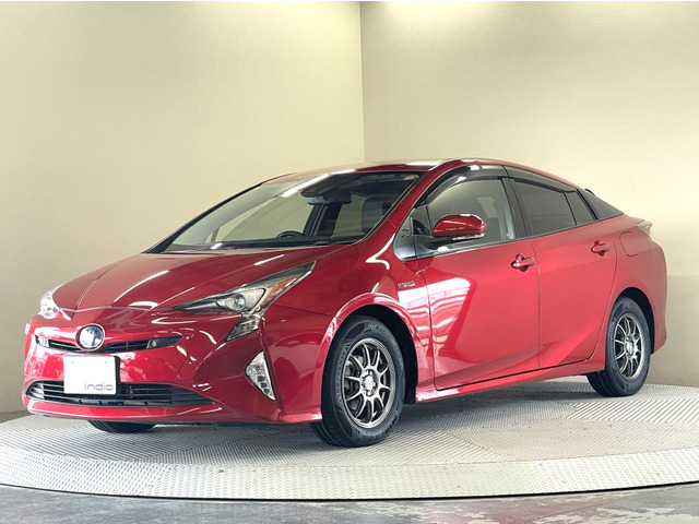 トヨタ プリウス 1.8 A ツーリングセレクション