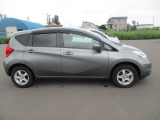 ノート 1.2 X FOUR 4WD ナビ ETC アルミ