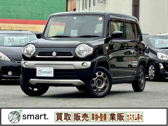 ハスラー ハイブリッド(HYBRID) G 後期最終年式/オーディオ/AUX接続