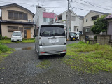 使いやすいハッチバックトランクです。(支払総額15.8万円・4WD車・タイミングチェーンですのでベルト交換必要ございませ)