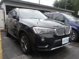 X3 xドライブ20d xライン ディーゼル 4WD 