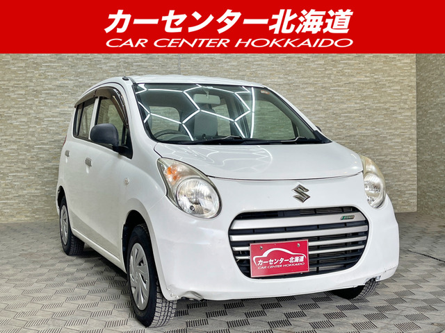 アルトエコ L 4WD 5年保証 夏冬タイヤ 自社認証工場