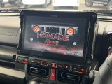 ジムニーノマド 1.5 FC 4WD アルパイン10型専用地デジナビ