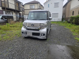 ライトの曇りなくキレイです。(支払総額15.8万円・4WD車・タイミングチェーンですのでベルト交換必要ございませ)