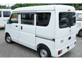 NV100クリッパー DX GL セーフティパッケージ ハイルーフ 4WD 4速AT禁煙ナビBカメラ...