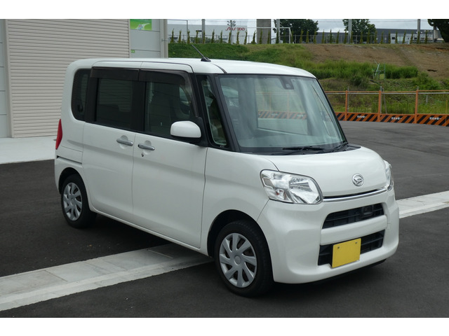 タント X SAII スマートキー 左パワースライドドア