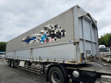 /その他 日本  コンテナセミトレーラ 20200kg