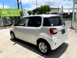 パッソ 1.0 X Lパッケージ S 禁煙車 TVナビ Bluetoot