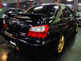 インプレッサWRX 2.0 WRX STI 4WD EJ20BOXERターボエンジン6MT