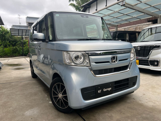 N-BOX G ホンダセンシング 