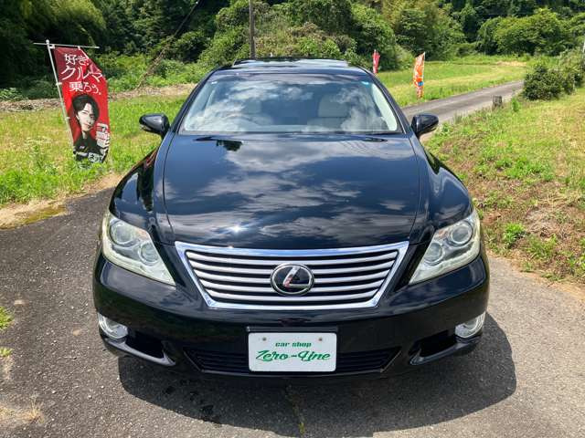 レクサス LS 460 バージョンU Iパッケージ 460 バージョンU I 
