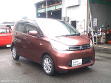 eKワゴン G 軽自動車安心保証整備車検2年付格安関西