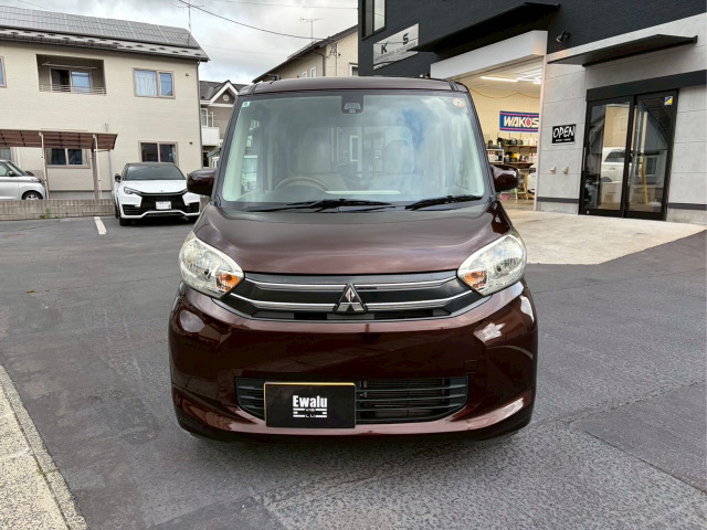 eKスペース G e-アシスト 4WD