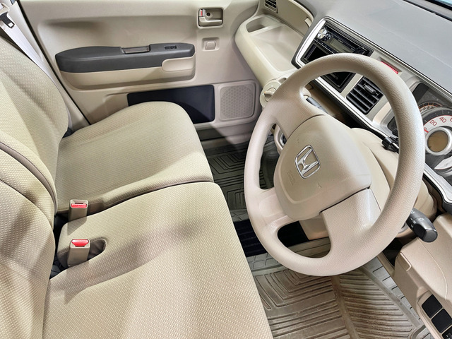ホンダ ライフ G 4WD 5年保証 ドラレコ 自社認証工場 の中古車詳細