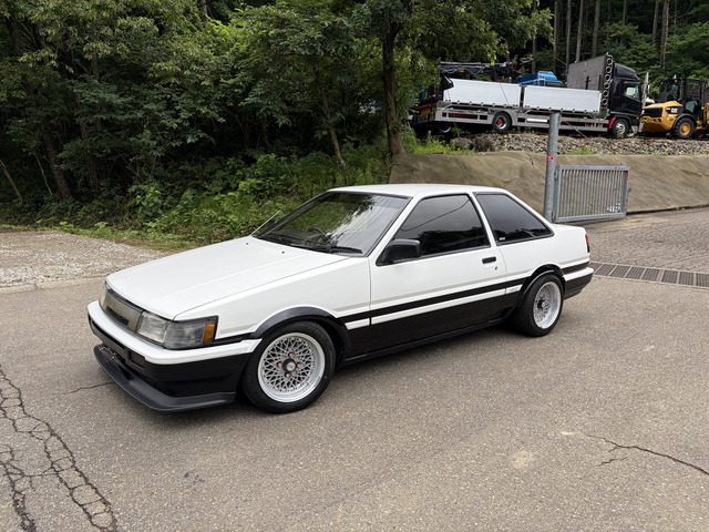 カローラレビン 1.6 GTアペックス A/C P/S P/W 付き