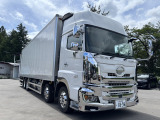 プロフィア  4軸冷凍車 ワンオーナー 車検R8.7