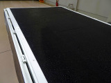 荷台内寸:240&times;160&times;38 三方開 タダノ3段 2.53t吊り TM-ZE253HR ラジコン/フックイン付 ※令和8年3月クレーン年次点検済