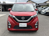 デイズ ハイウェイスターX 9インチモニター/全方位カメラ