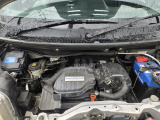 タイミングチェーンですのでベルト交換必要ございません。(支払総額15.8万円・4WD車・タイミングチェーンですのでベルト交換必要ございませ)