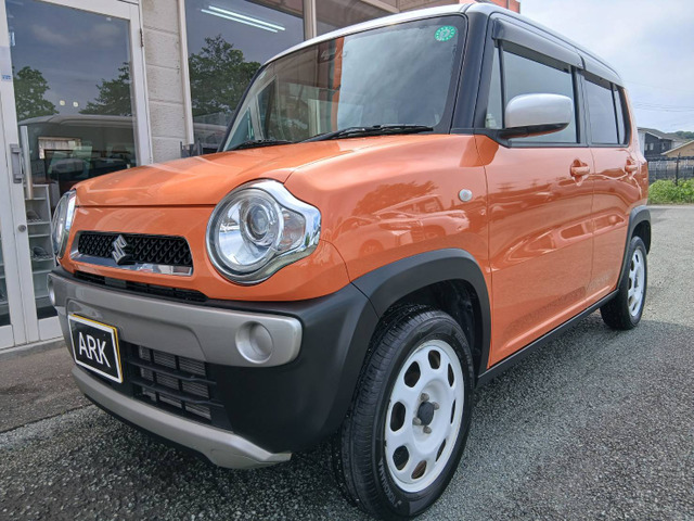 ハスラー ハイブリッド(HYBRID) G 