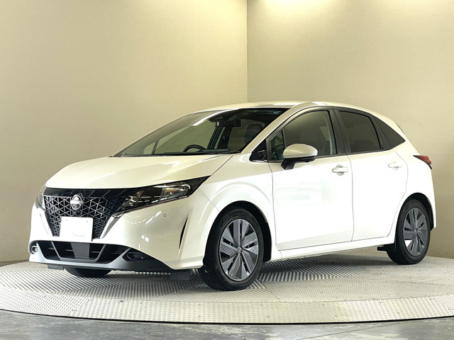 日産 ノート 1.2 S
