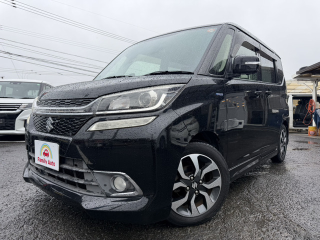 ソリオバンディット 1.2 ハイブリッド(HYBRID) MV メーカーOPナビ 全方位カメラ フル...