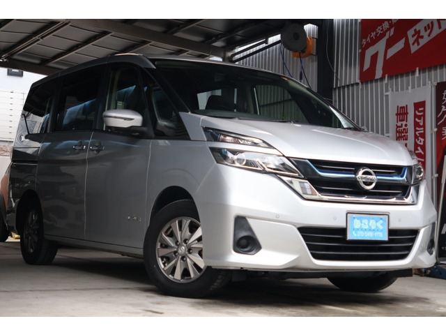 日産 セレナ 
