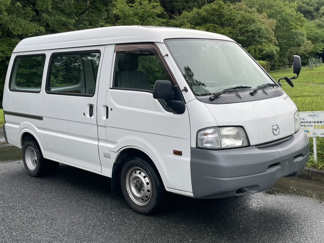 ボンゴバン 1.8 DX 低床 ハイルーフ 5ドア・ドラレコ