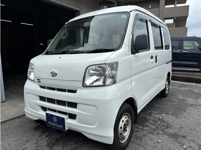 ハイゼットカーゴデラックス ハイルーフ 4WD車検令和9年5月15日まで!即乗りOK!
