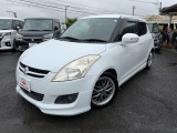 スイフト 1.2 RS フルエアロ ローダウン/純正サス有