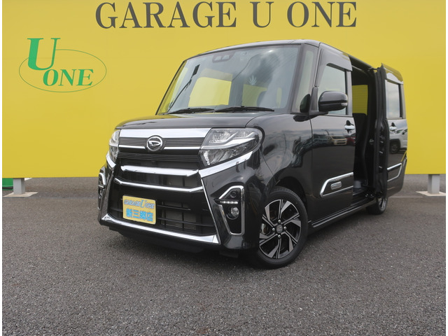 タントカスタム X スタイルセレクション 