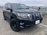 【中古車情報】トヨタ ランドクルーザープラド 2.7 TX 4WD  の中古車詳細（走行距離：9.3万km、カラー：ブラック、販売地域：静岡県静岡市駿河区中村町）