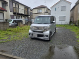 車中泊用簡易ベット作成も承っております。ご要望をお聞かせ下さい!