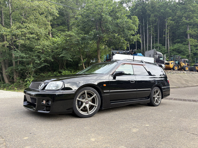 日産 ステージア オーテック260RS NISMO S1 の中古車詳細 (94,500km