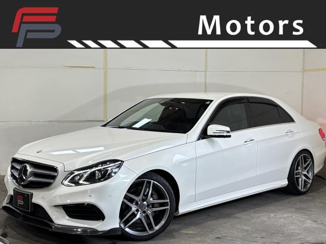 Eクラス E400 アバンギャルド 2年車検付 保証付 乗出し169.8万円