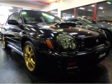 インプレッサWRX 2.0 WRX STI 4WD EJ20BOXERターボエンジン6MT