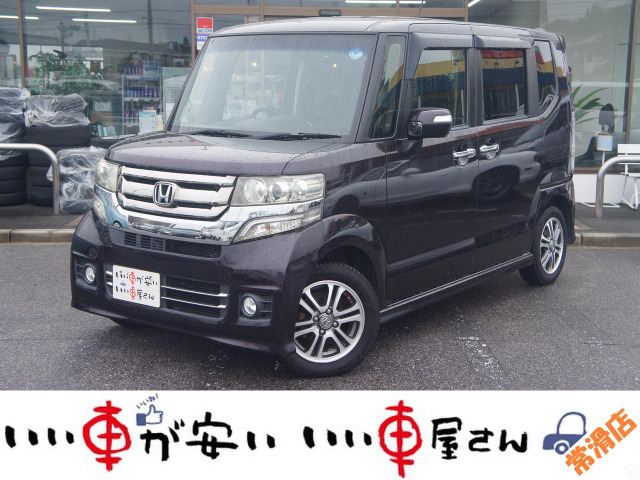 ホンダ N-BOXカスタム 