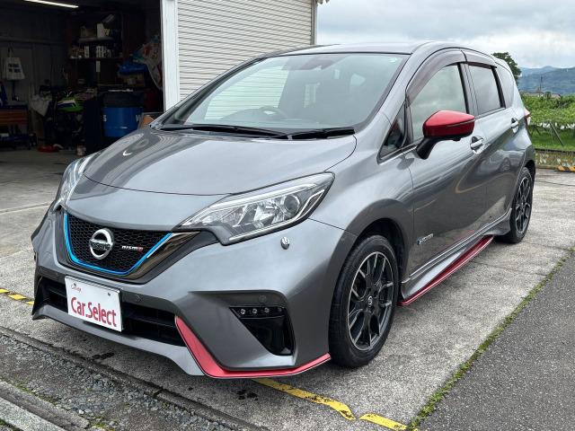 ノート 1.2 e-POWER S アラウンドビューモニター・ETC